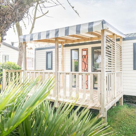 Camping Antioche D'Oléron La Brée-les-Bains Esterno foto