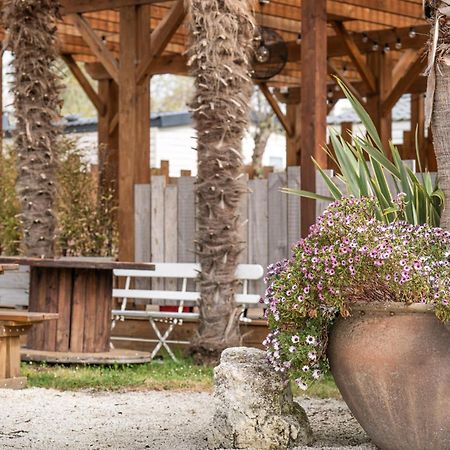 Camping Antioche D'Oléron La Brée-les-Bains Esterno foto