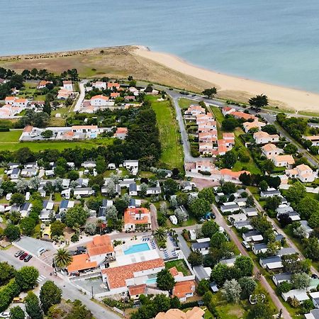 Camping Antioche D'Oléron La Brée-les-Bains Esterno foto