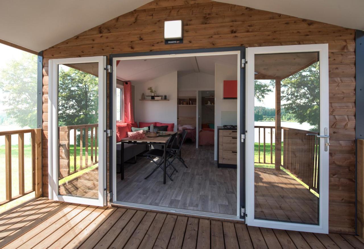 Camping Antioche D'Oléron La Brée-les-Bains Esterno foto