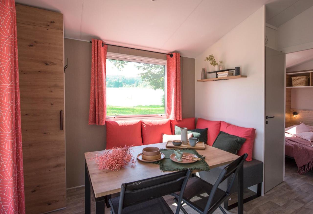 Camping Antioche D'Oléron La Brée-les-Bains Esterno foto