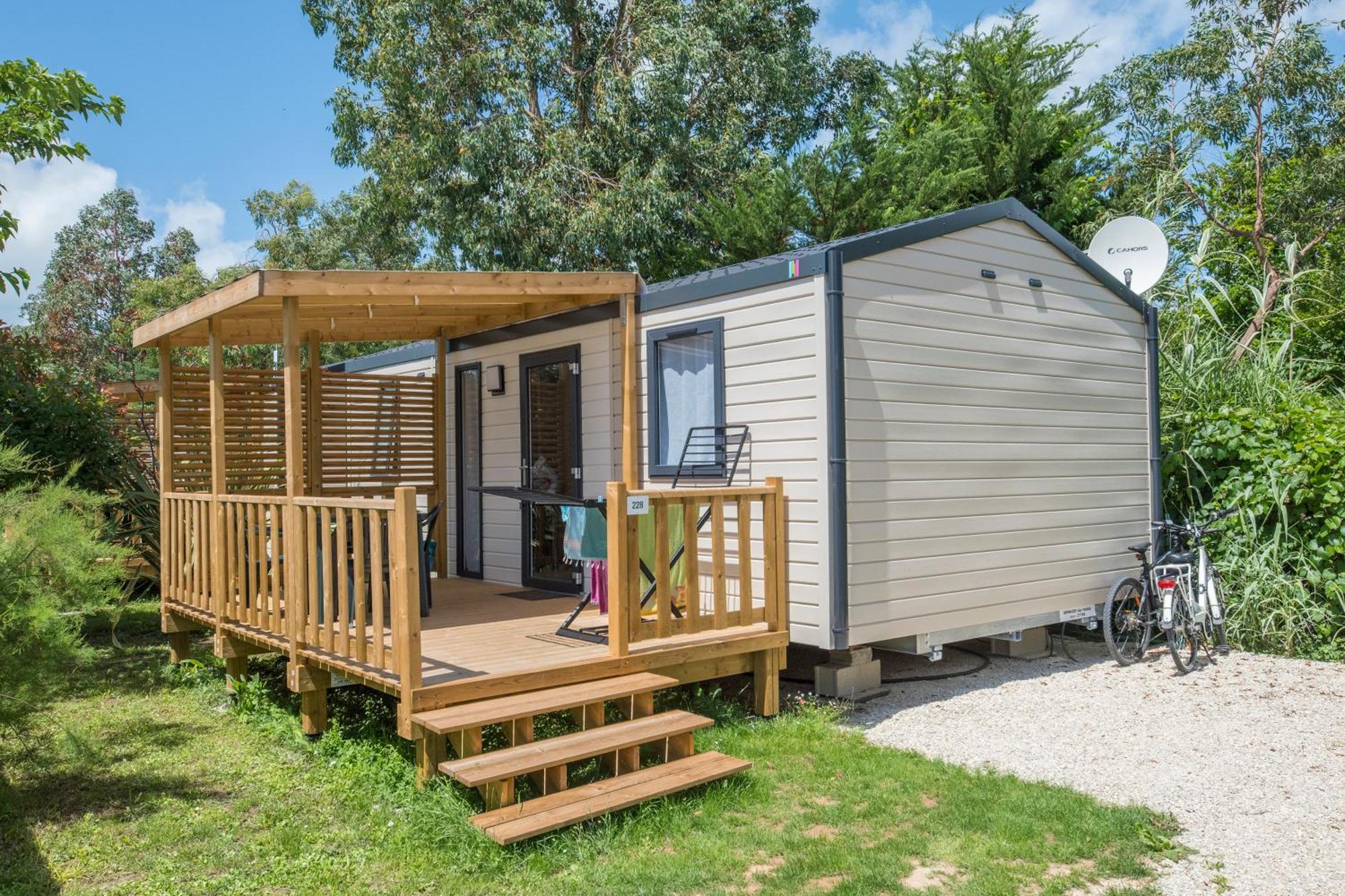 Camping Antioche D'Oléron La Brée-les-Bains Esterno foto