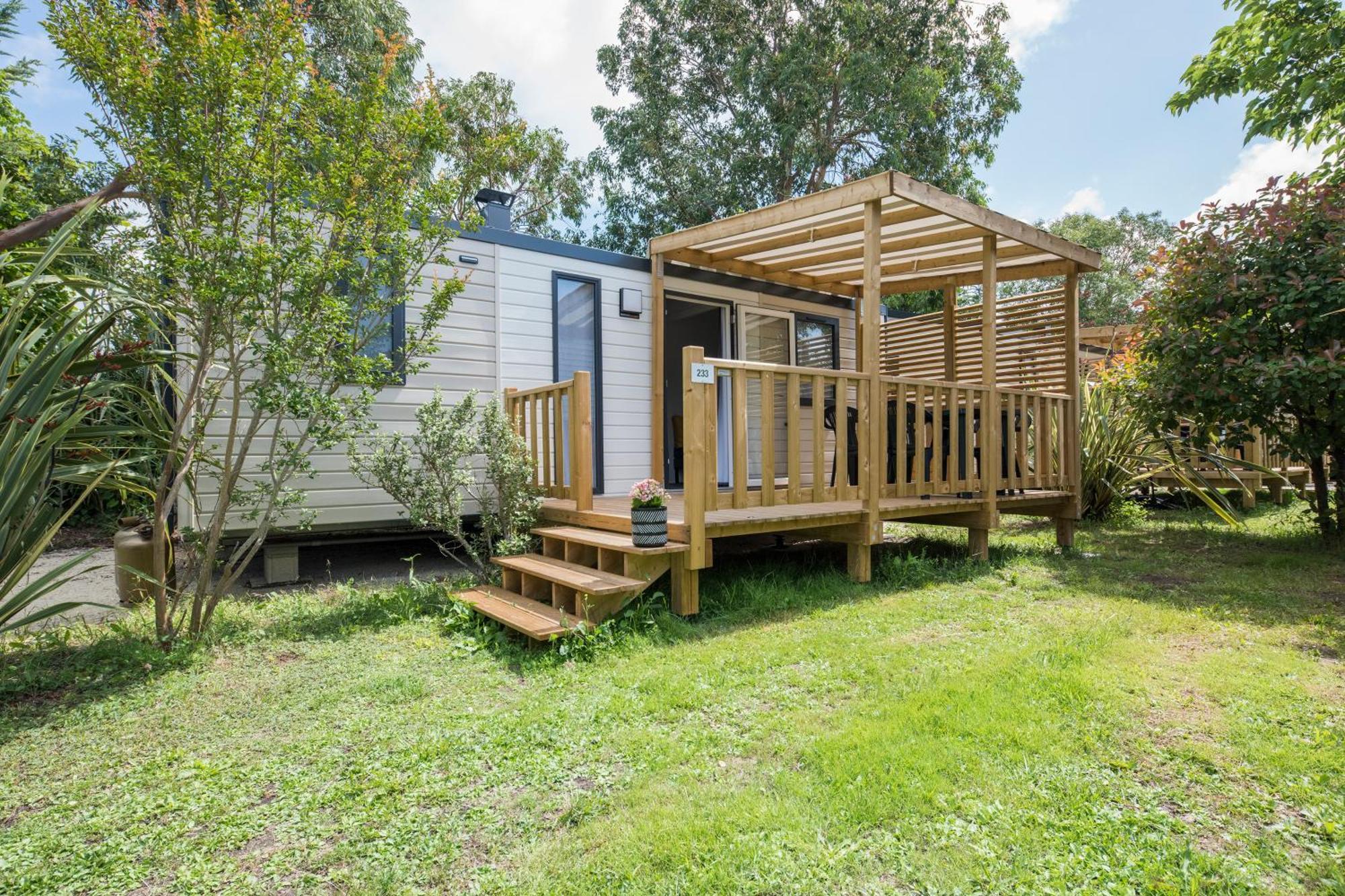 Camping Antioche D'Oléron La Brée-les-Bains Esterno foto