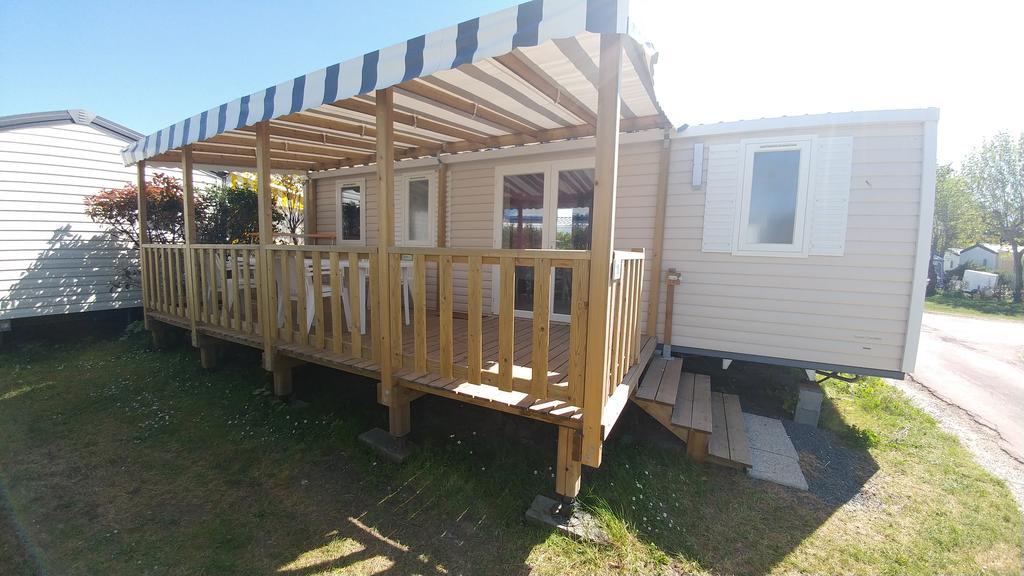 Camping Antioche D'Oléron La Brée-les-Bains Esterno foto