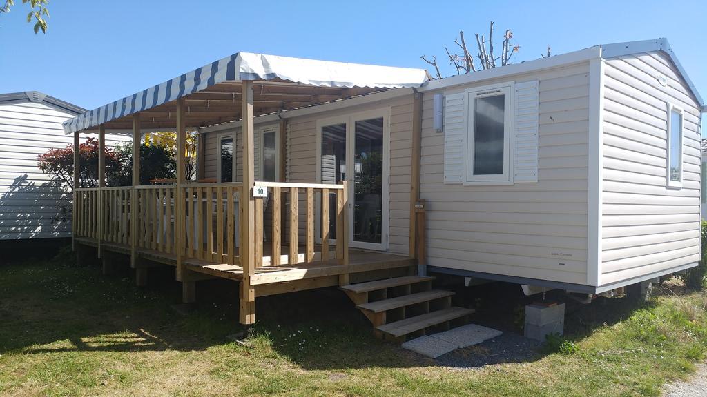 Camping Antioche D'Oléron La Brée-les-Bains Esterno foto