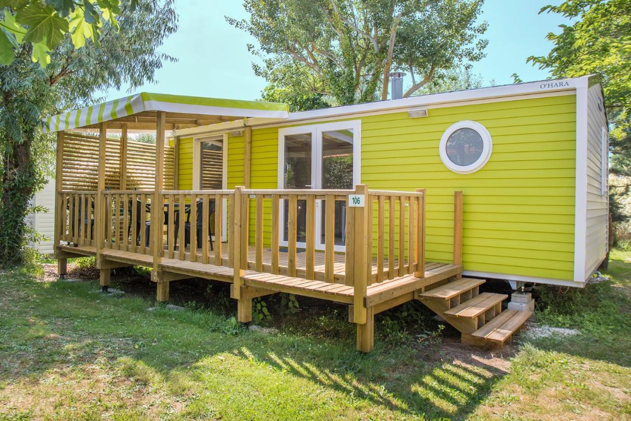 Camping Antioche D'Oléron La Brée-les-Bains Esterno foto